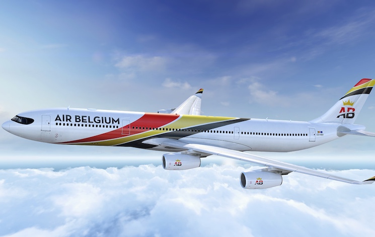 Air Belgium Nouvelle Compagnie Nouvelles Routes Vers Hong Kong