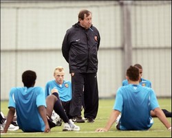 Les Sports, Les Sports, FOOT - La deuxième vie de Guy Roux à Lens