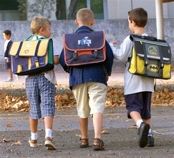 CONSO – Bien choisir son cartable de rentrée