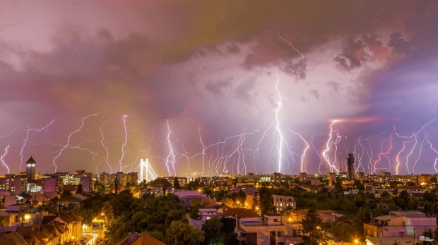 tempêtes-bucarest