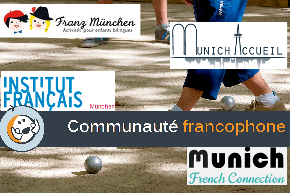 communauté francophone munich