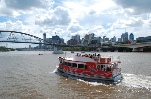 Mardi radin : une croisière gratuite sur la Brisbane River 