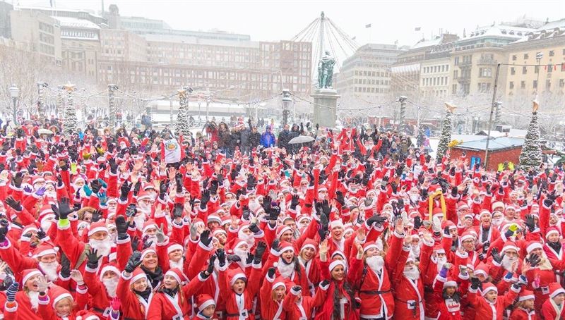 Santa-Run-Stockholm