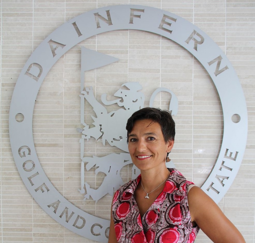 stephanie lamotte, dainfern gold estate, johannesburg, quartier, afrique du sud, expatriés, française, communauté, se loger, logement