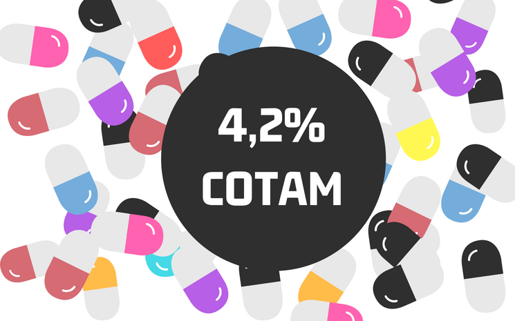 COTAM, remboursement retraités non-résidents