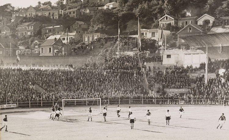 Les Indes orientales néerlandaises à la coupe du monde de 1938