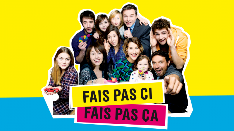 Série télé française