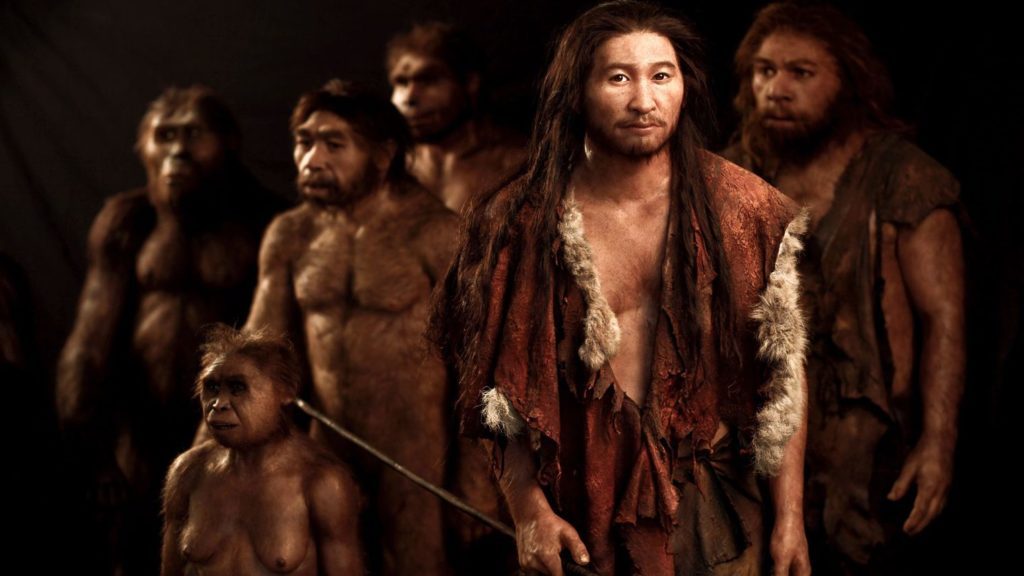 Un Homo Sapiens de 300 000 ans découvert au Maroc - Olivier Delagarde