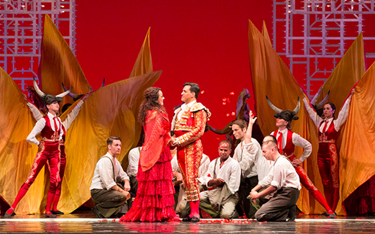 Festival de danse et musique de Bangkok