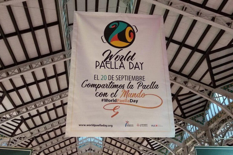 Le world paella day célèbrera le plat iconique de Valencia pour la première fois le 20 septembre