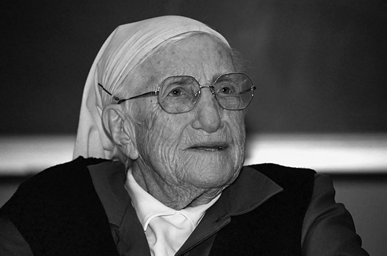 hommage décès soeur emmanuelle