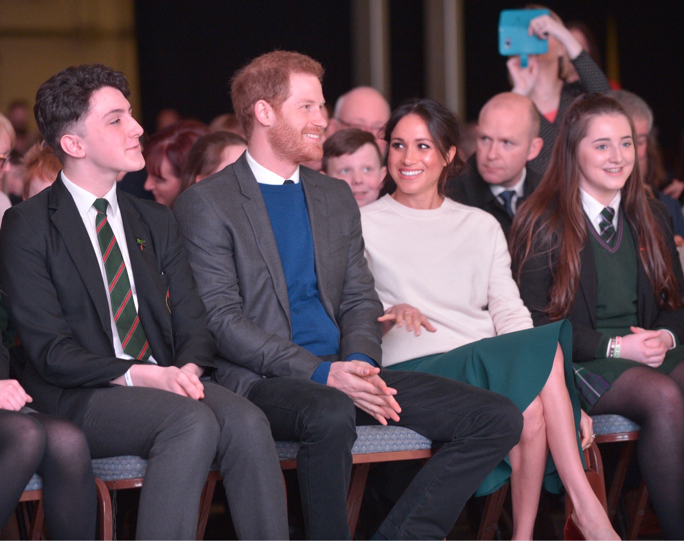 Plus qu’une semaine avant l’arrivée du Prince Harry et Meghan à Sydney