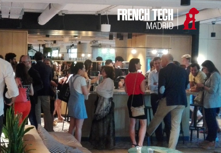 afterwork french tech madrid