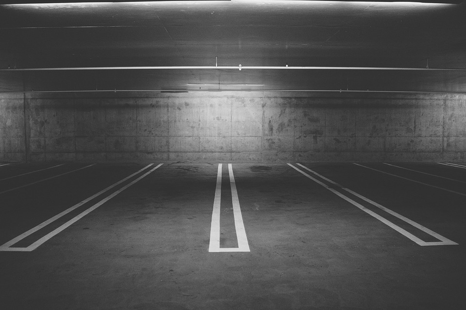places de parking Brisbane