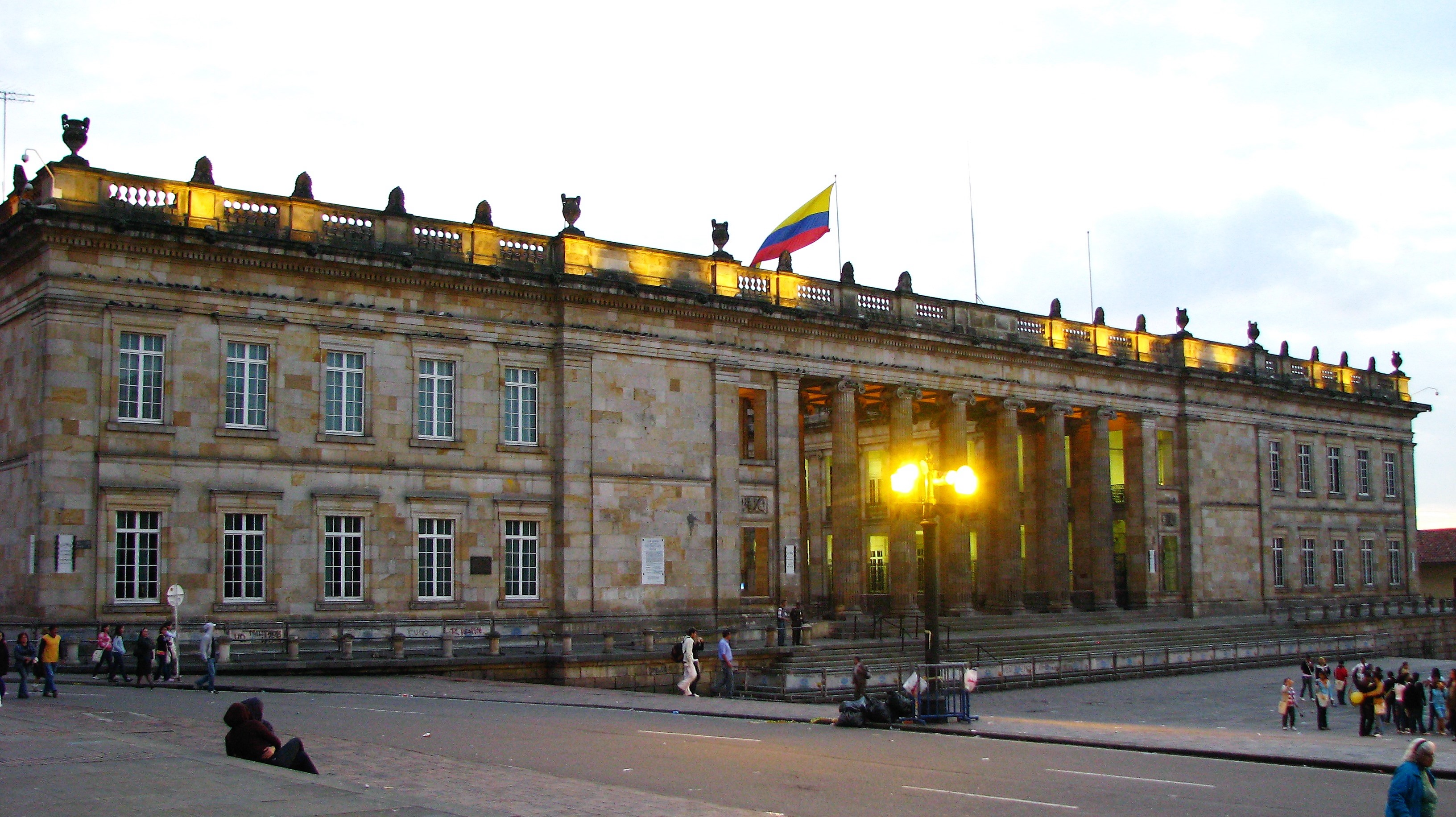 loi congrès Colombie