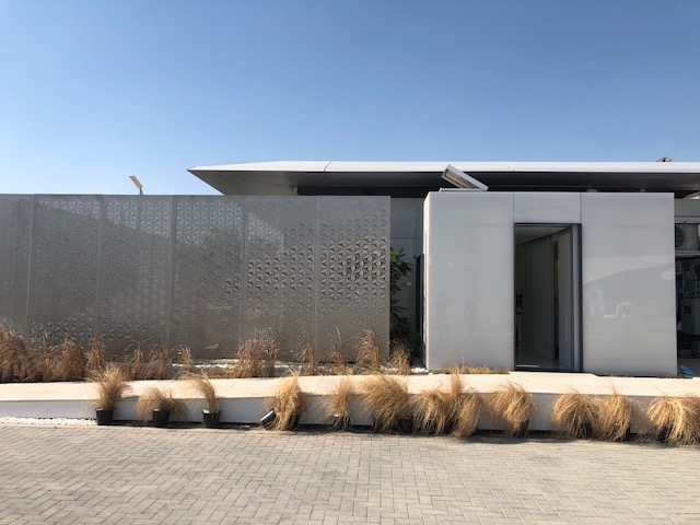 solar decathlon Middle East award future Haus