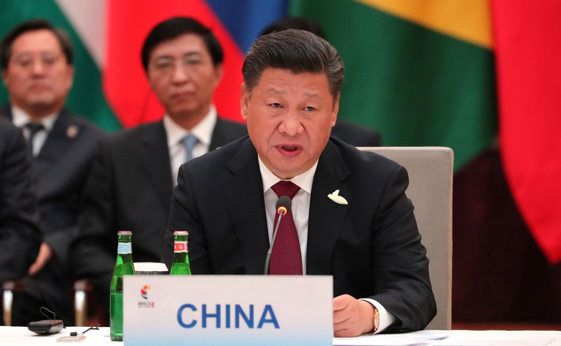 A Port Moresby, Xi inaugure un "Boulevard de l'Indépendance"
