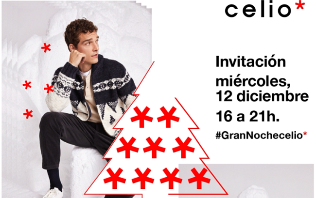 celio invitation