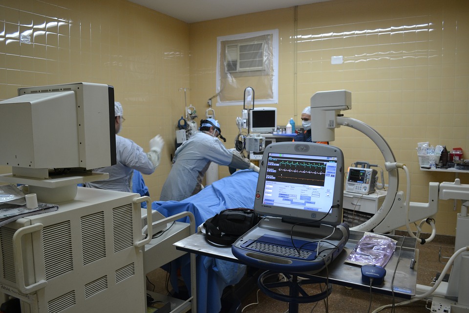 Nouvelle-Calédonie chirurgie cardiaque CHT Gaston-Bourret Institut mutualiste Montsouris