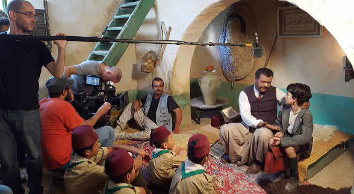 Le film « Ben Mhidi » de Bachir Draïs