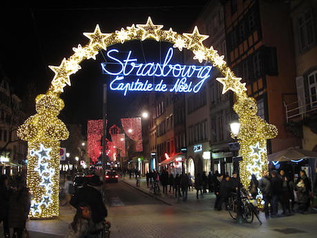 strasbourg