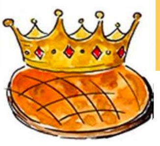 Rome Accueil Galettes des Rois 2