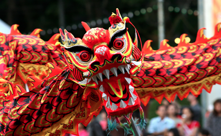 Nouvel An Chinois Auckland