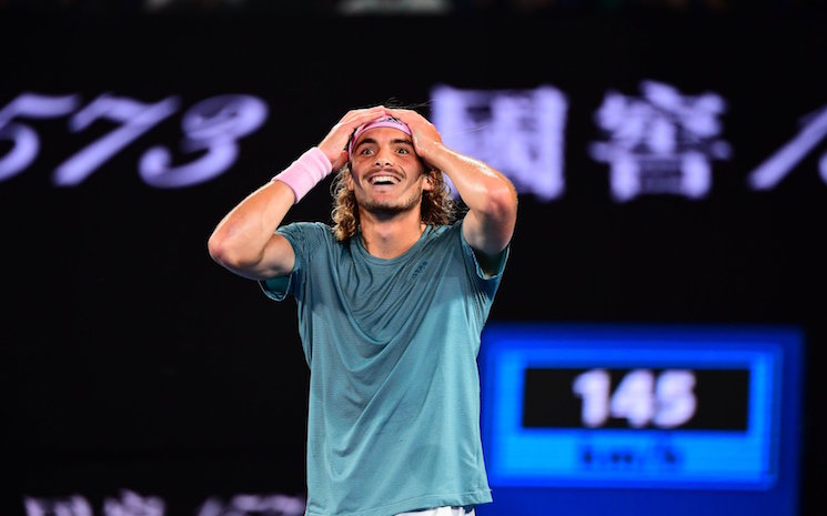 Open d’Australie – Tsitsipas bat Federer après un match très serré