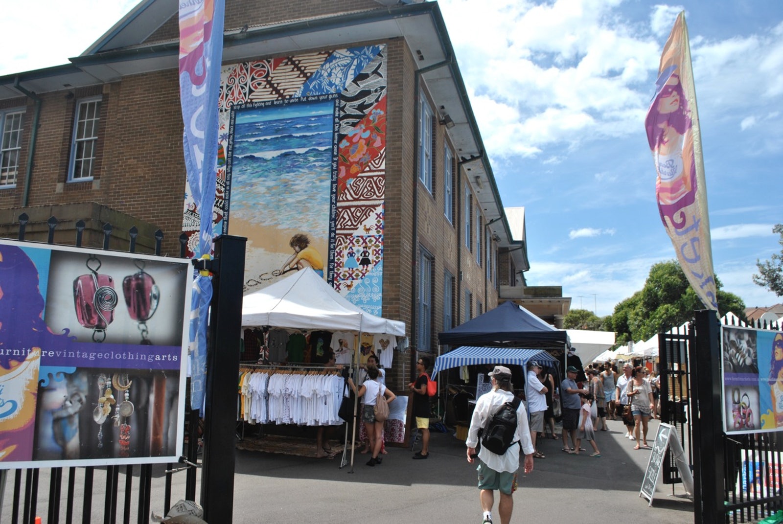 Bondi Farmers Market