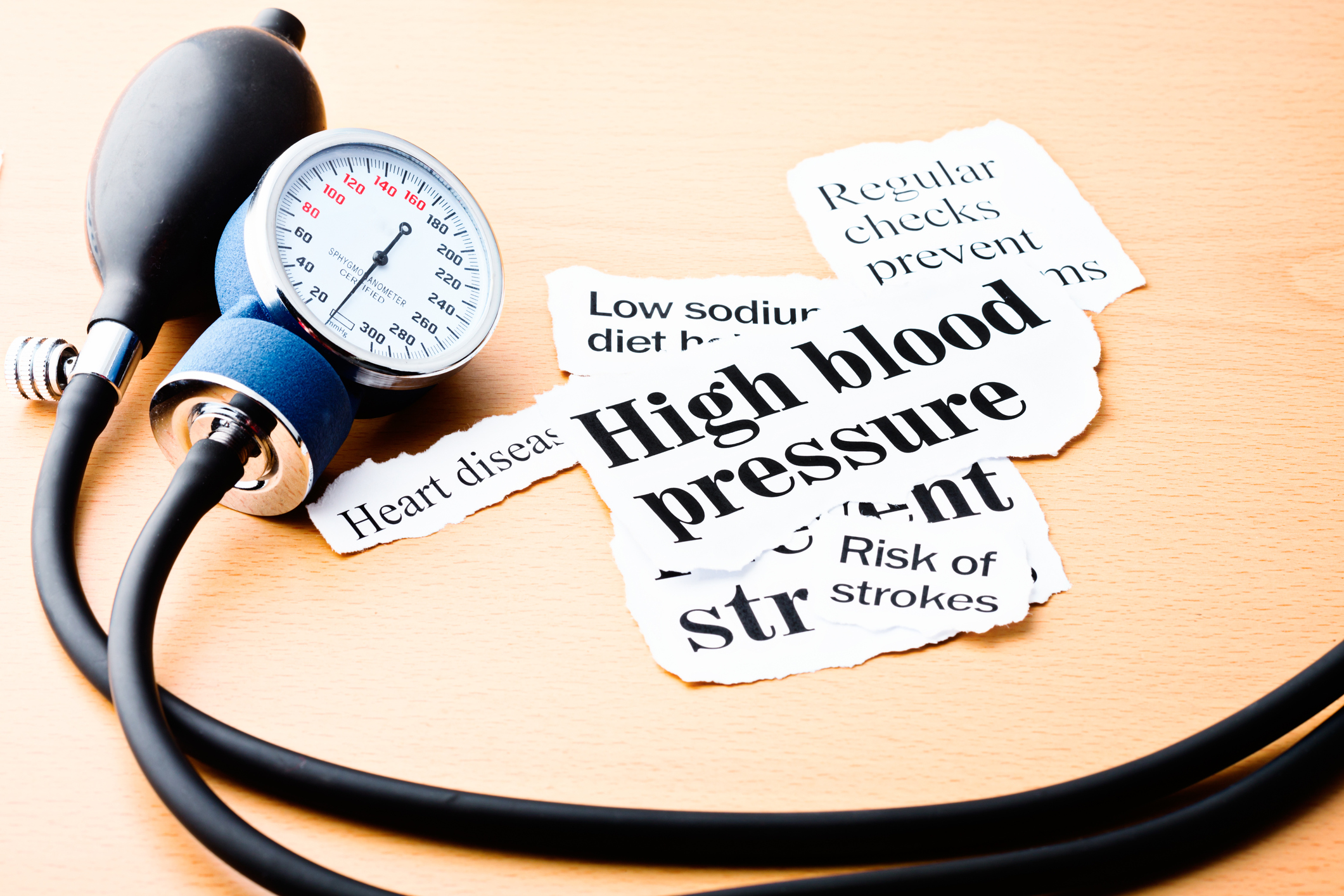 Hypertension Thailande