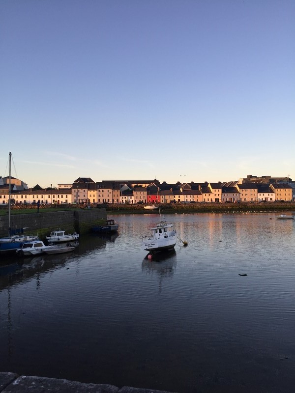 ON A TESTE POUR VOUS – Un week-end à Galway