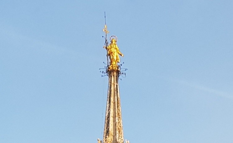 MAdonnina milan