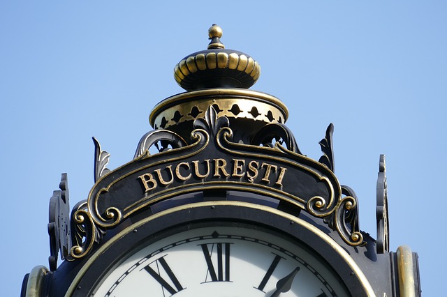 quartiers première visite Bucarest