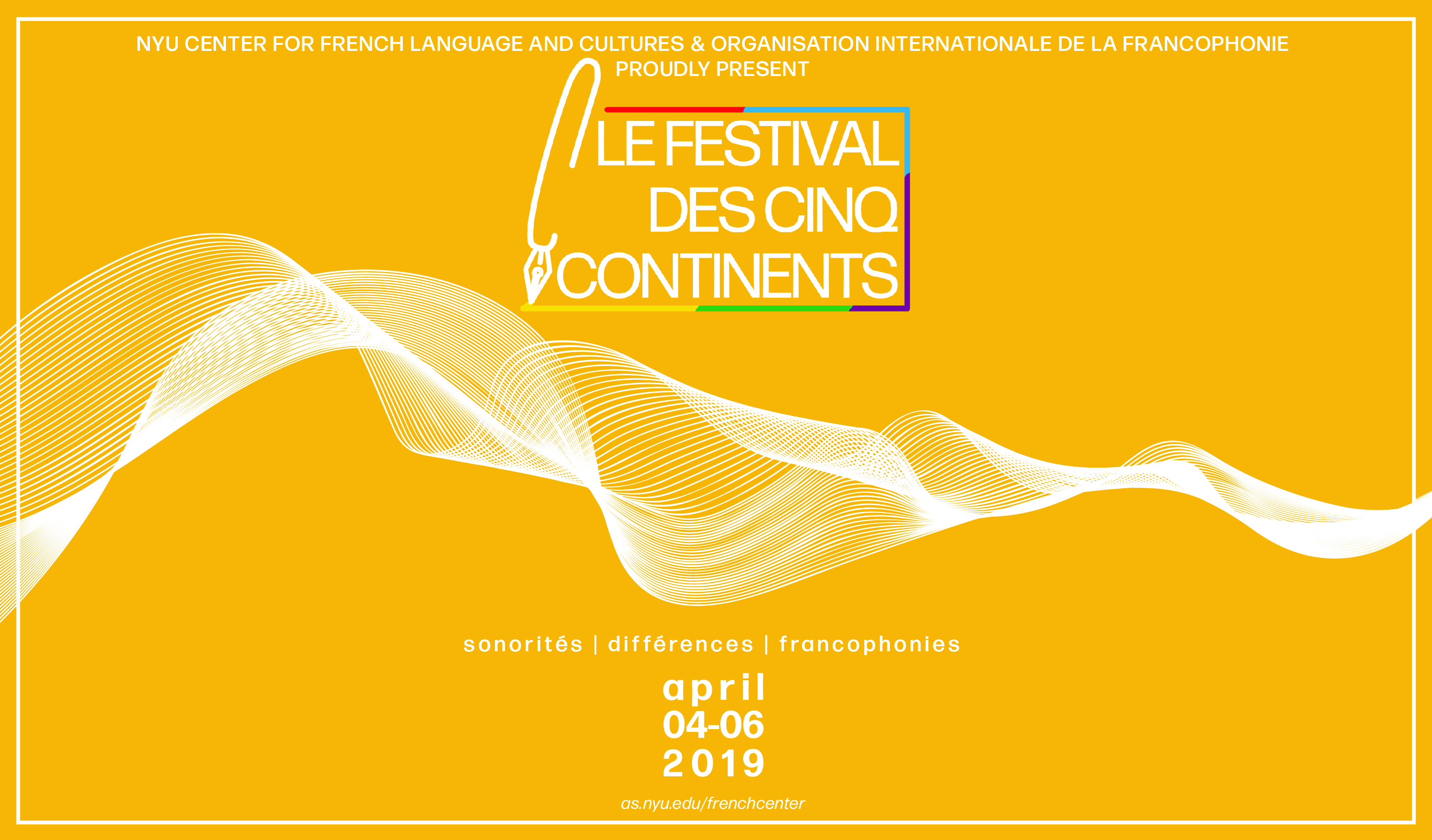 festival des Cinq Continents