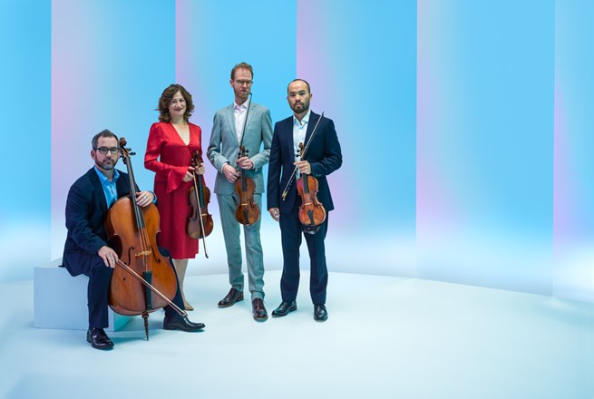 Brandenburg quartet tournée avril 2019 Australie Australian Brandenburg Orchestra