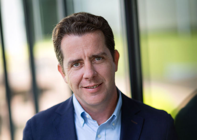 Richard Perrin EDHEC business school