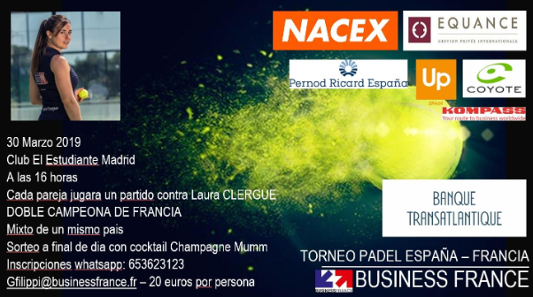 tournoi padel