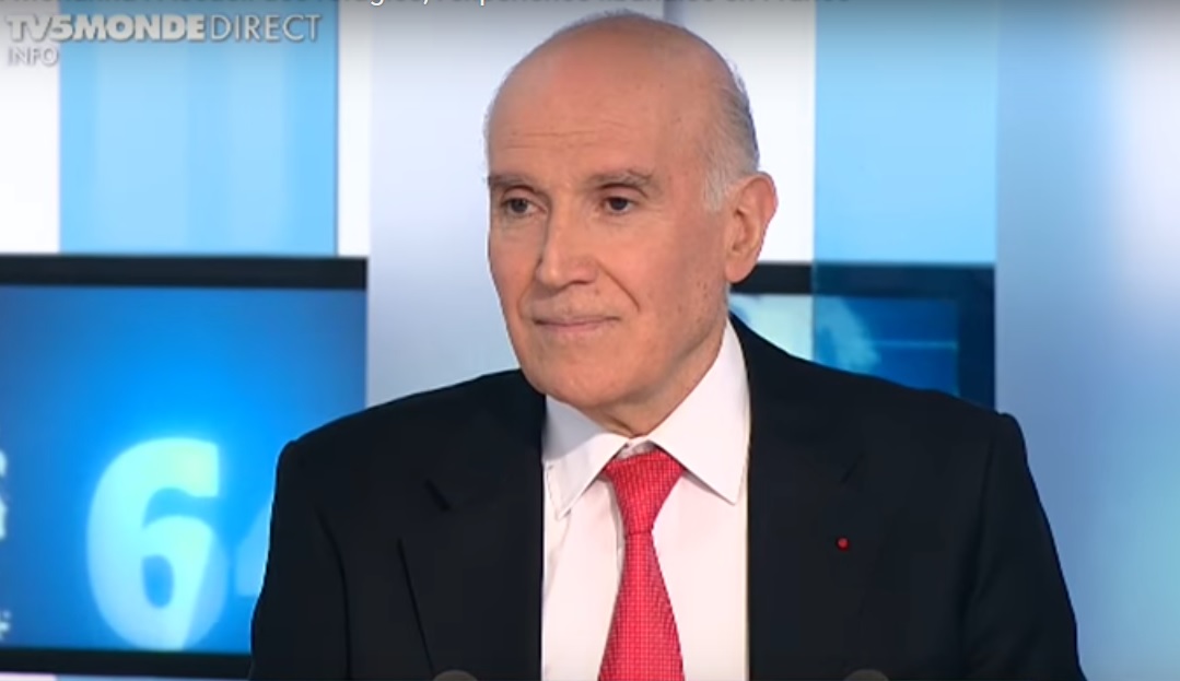 Kamel Mohanna tv monde