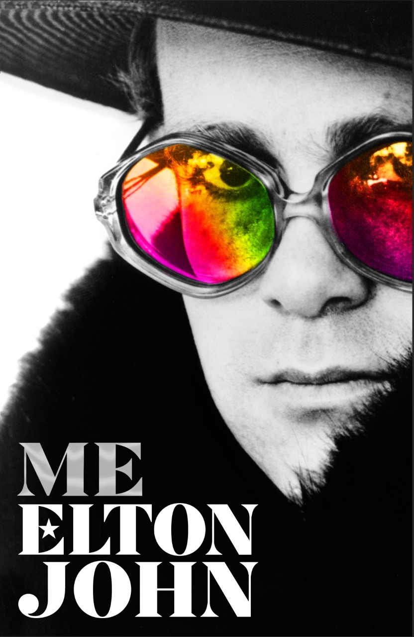 autobiographie Elton John