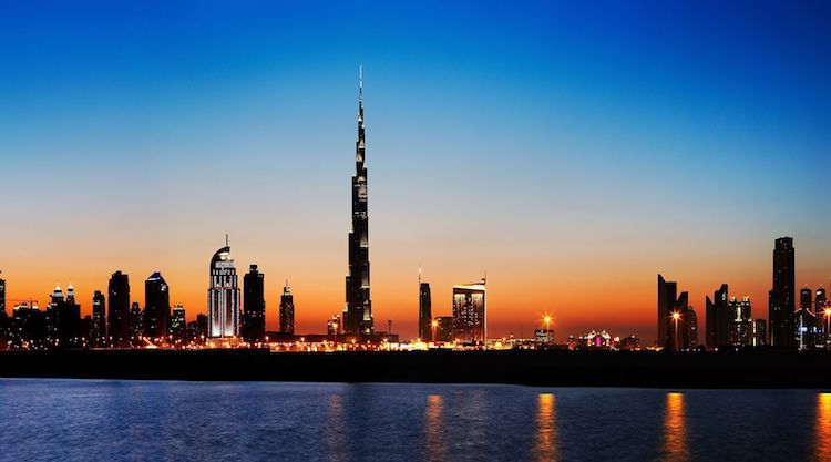 dubai gastronomie