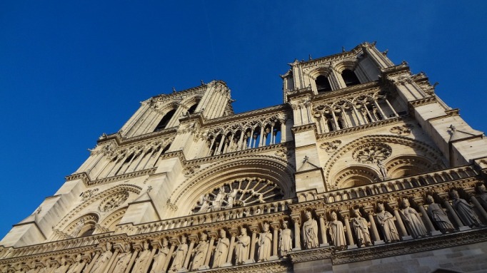 Notre-Dame Paris dons reconstruction