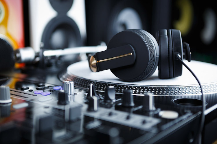 dj à DXB