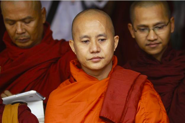 À la recherche d’offenses dans le discours d’U Wirathu en Birmanie