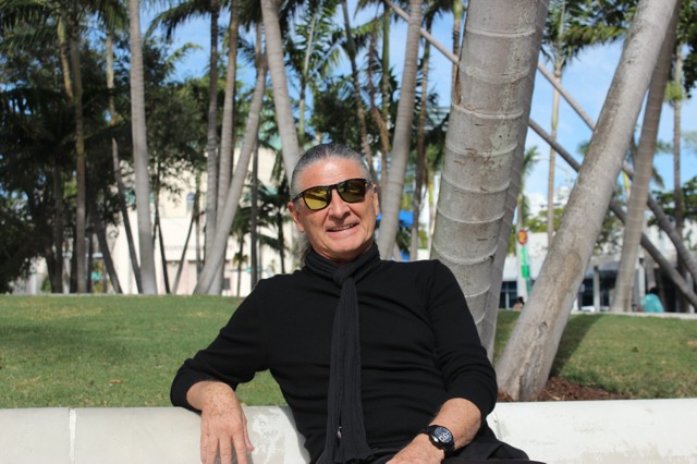 Serge Massat