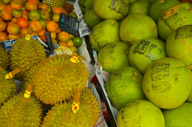 Le marché des fruits en Birmanie s’ouvre à plus d’importations 