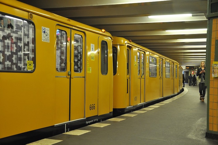 transports urbains Berlin tickets