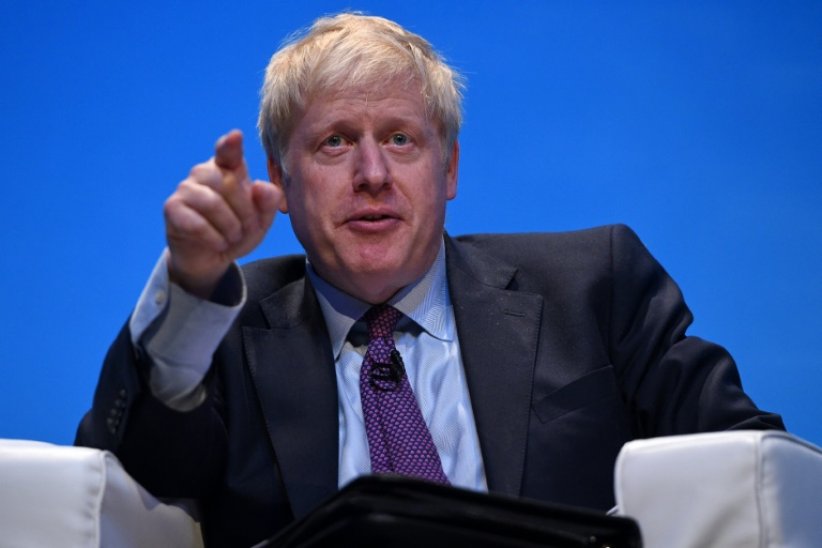 Boris Johnson, uk politics, conservatives 