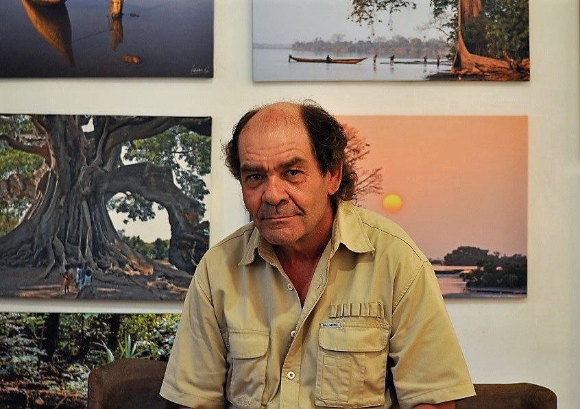 laurent gerrer simon photographe sénégal saint-louis