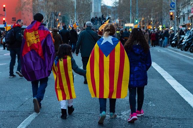 independantistes catalans