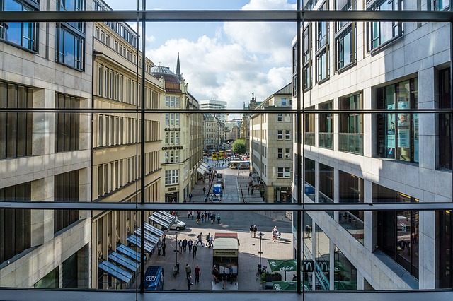 Greve hambourg février 